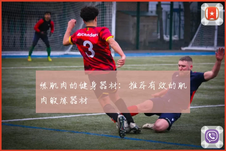 练肌肉的健身器材：推荐有效的肌肉锻炼器材