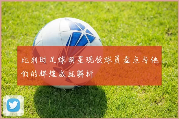 比利时足球明星现役球员盘点与他们的辉煌成就解析