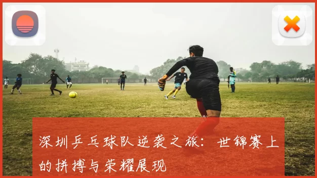 深圳乒乓球队逆袭之旅：世锦赛上的拼搏与荣耀展现
