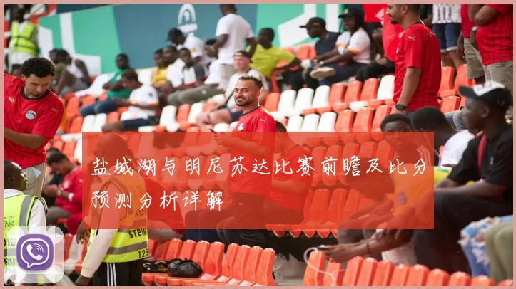 盐城湖与明尼苏达比赛前瞻及比分预测分析详解