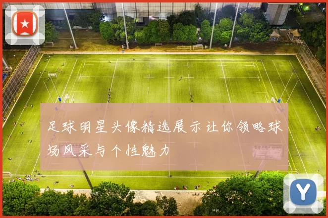 足球明星头像精选展示让你领略球场风采与个性魅力