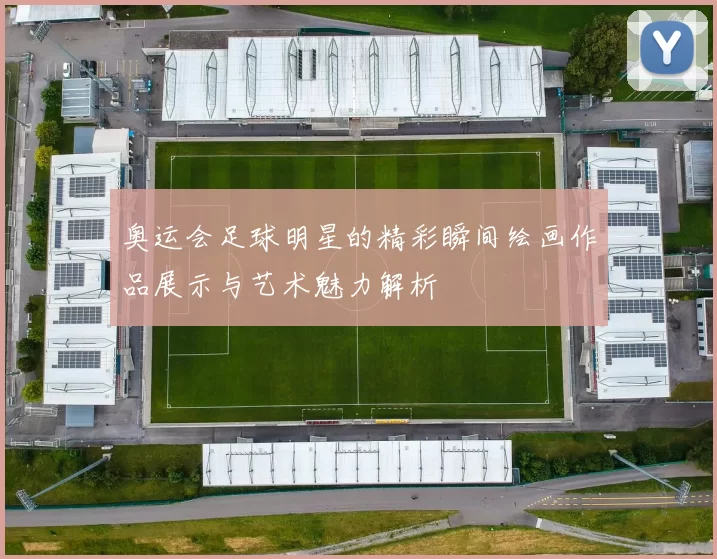 奥运会足球明星的精彩瞬间绘画作品展示与艺术魅力解析