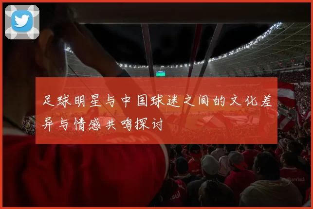 足球明星与中国球迷之间的文化差异与情感共鸣探讨