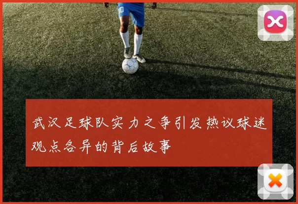 武汉足球队实力之争引发热议球迷观点各异的背后故事