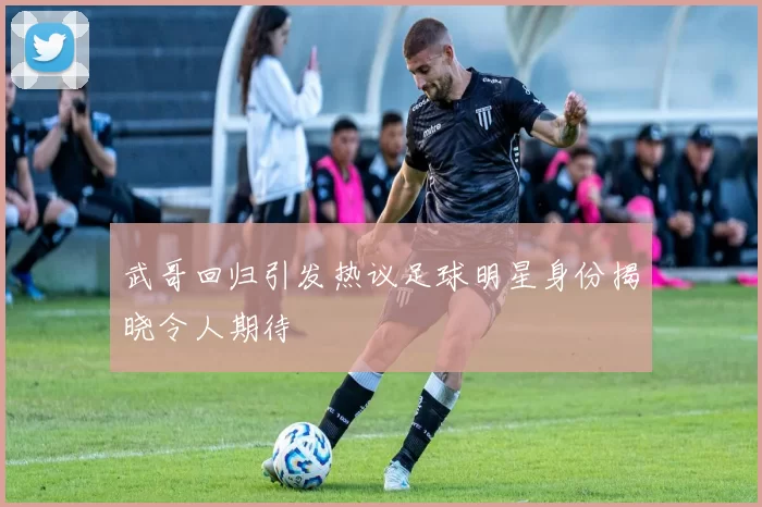 武哥回归引发热议足球明星身份揭晓令人期待