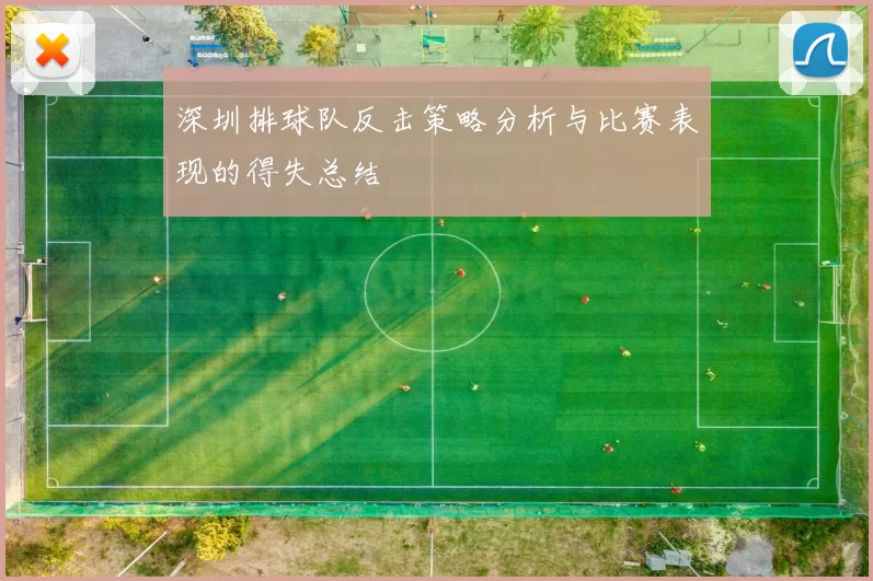 深圳排球队反击策略分析与比赛表现的得失总结