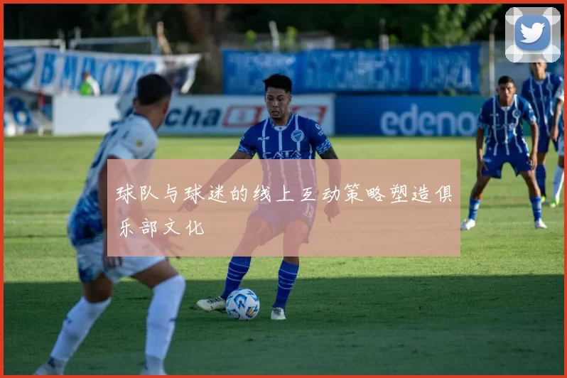 球队与球迷的线上互动策略塑造俱乐部文化