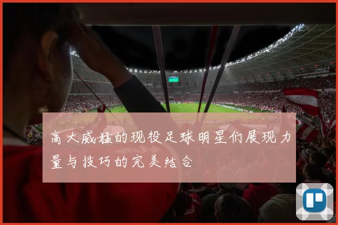 高大威猛的现役足球明星们展现力量与技巧的完美结合