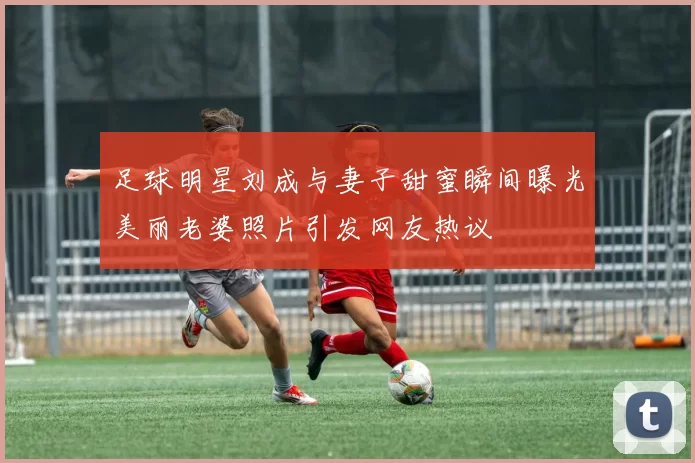 足球明星刘成与妻子甜蜜瞬间曝光美丽老婆照片引发网友热议