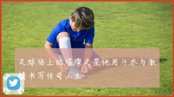 足球场上的璀璨之星他用汗水与激情书写传奇人生